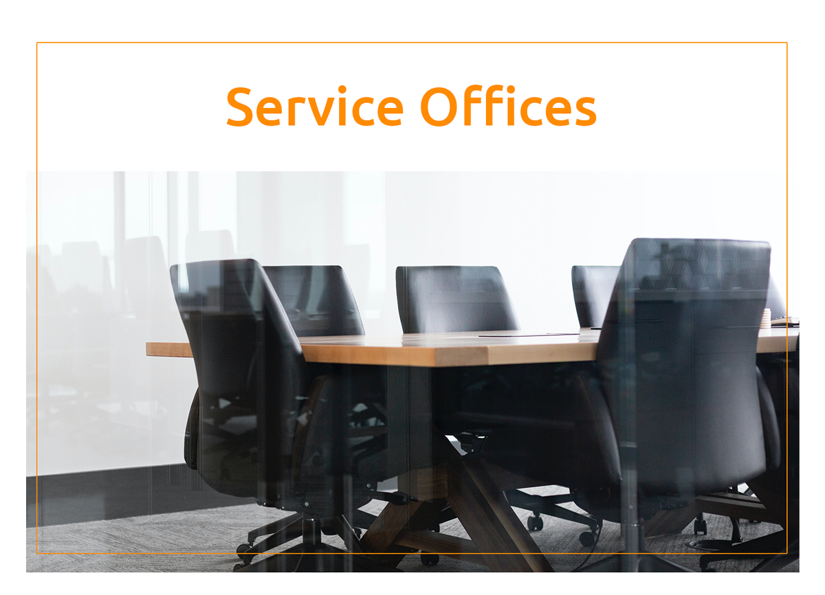 Service Offices