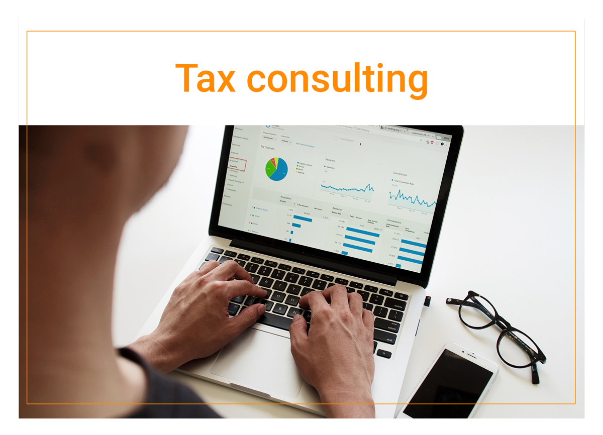 Tax consulting