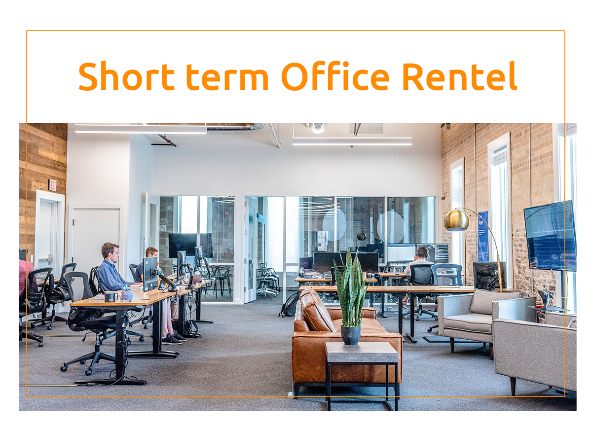 Short term Office Rentel