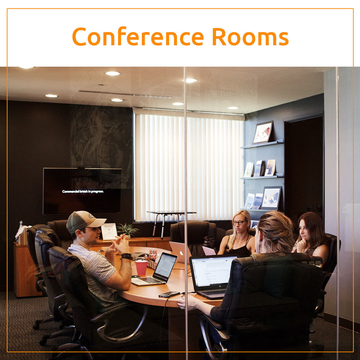 Conference & Seminar room solution