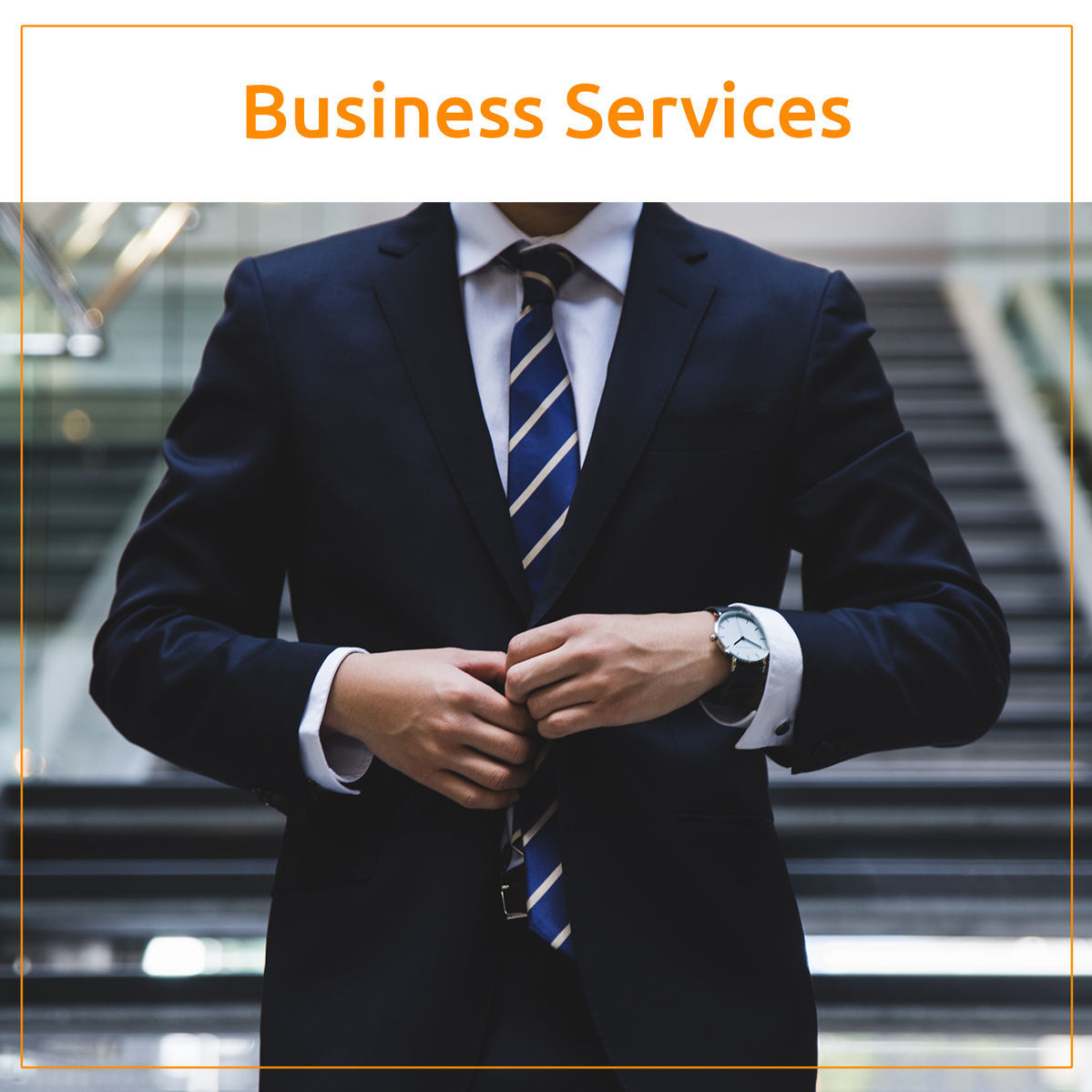 business services